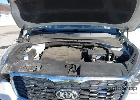 2019 Kia Sorento 3.3L S from USA, damaged, VIN 5XYPG4A50KG596302